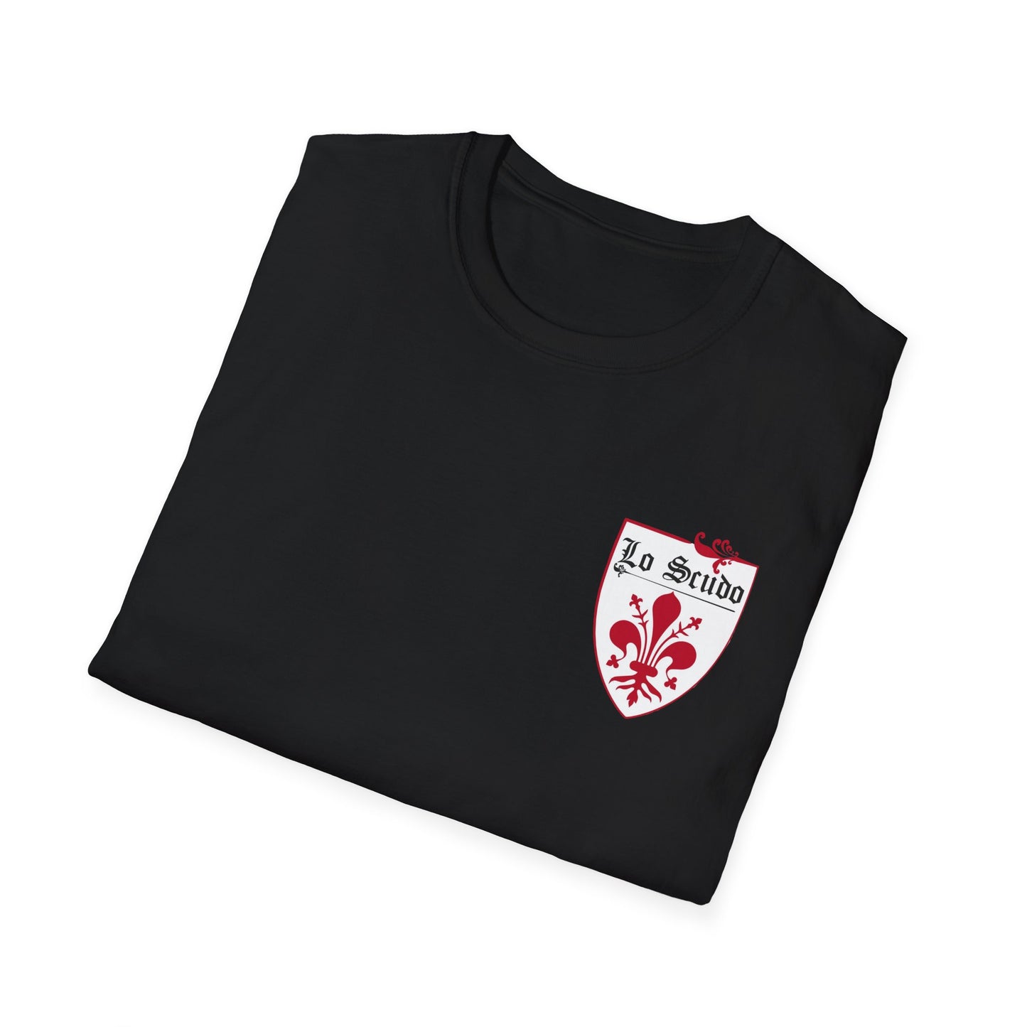Unisex Lo Scudo Workforce T-Shirt EU SHIPPING