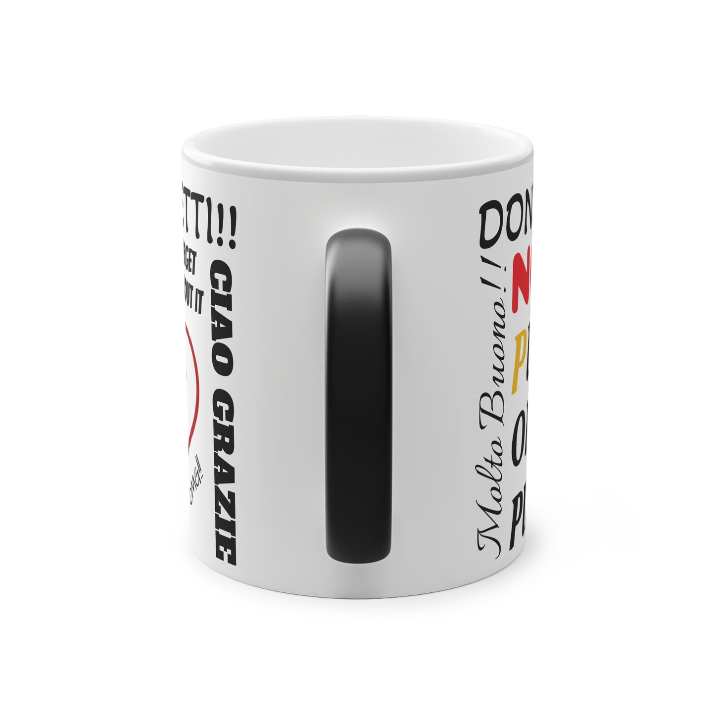 Lo Scudo's Magic Mug