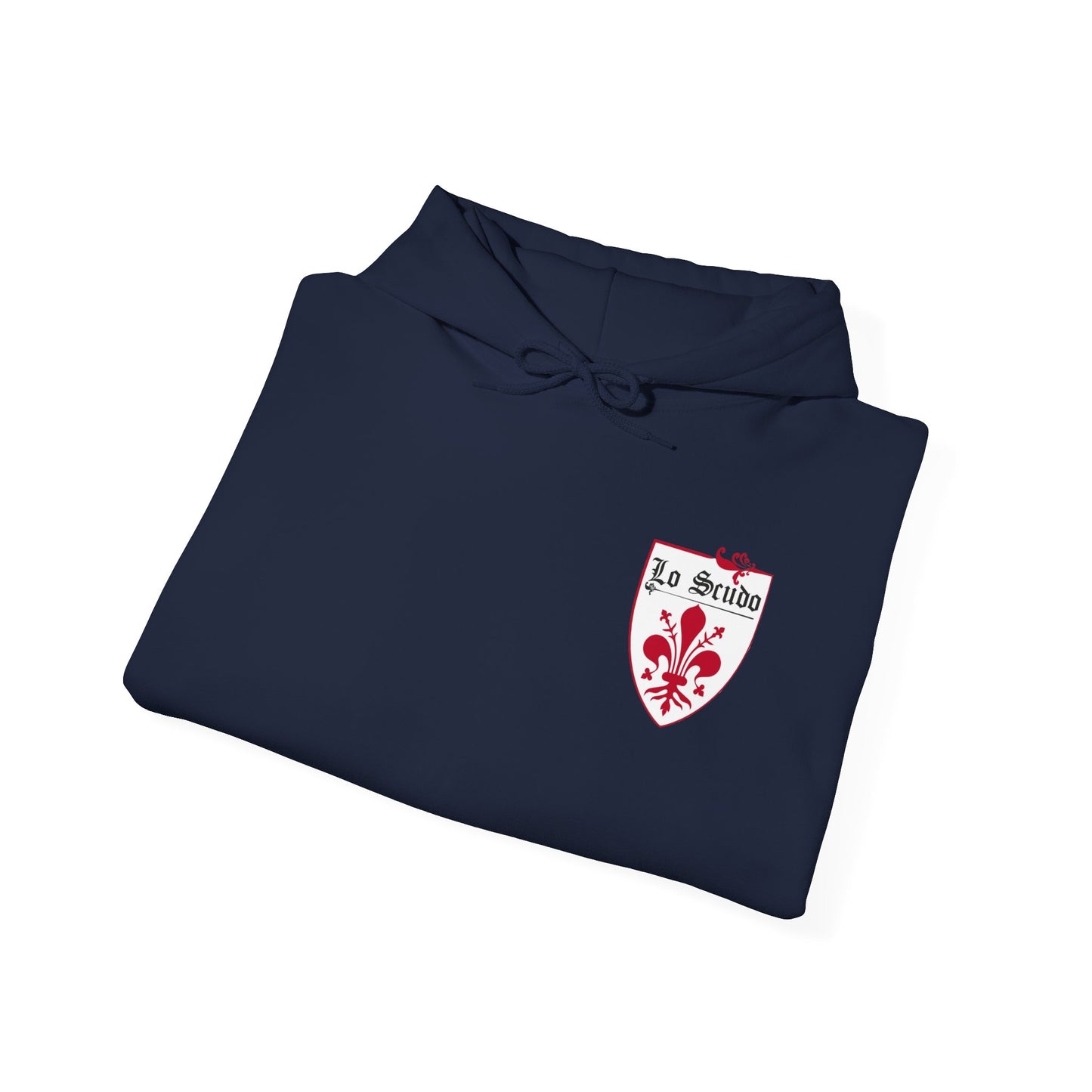 Unisex Official LO SCUDO WORKFORCE Hooded Sweatshirt EU SHIPPING