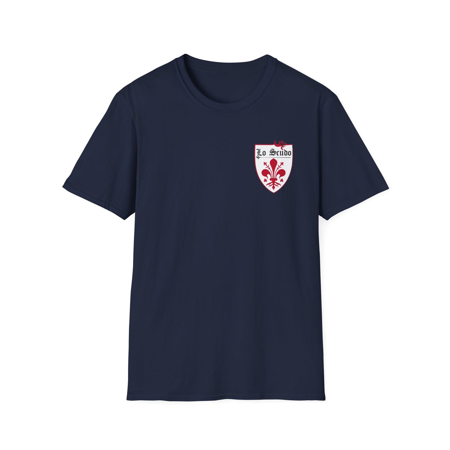 Unisex Lo Scudo Workforce T-Shirt EU SHIPPING