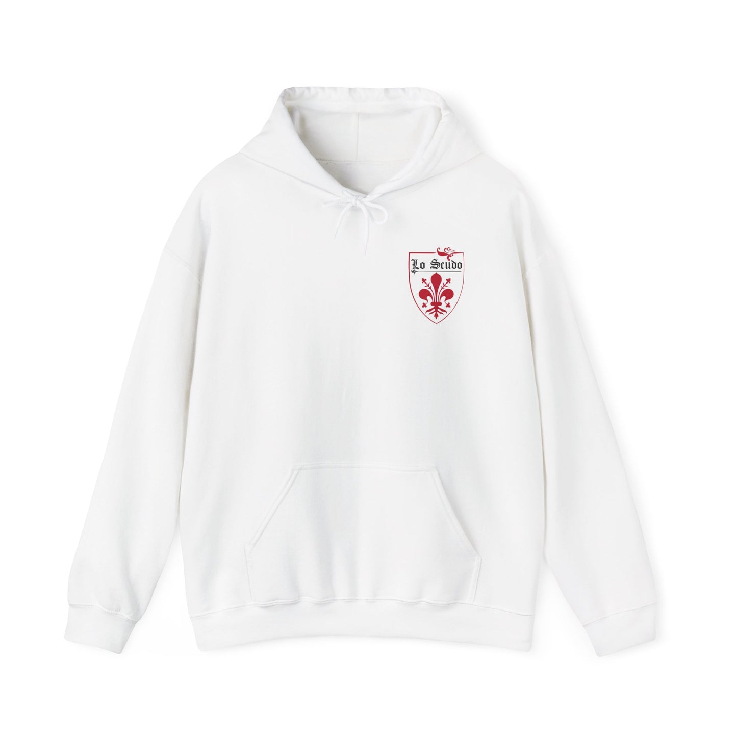 Unisex Official LO SCUDO WORKFORCE Hooded Sweatshirt EU SHIPPING