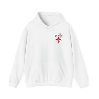 Unisex Official LO SCUDO WORKFORCE Hooded Sweatshirt EU SHIPPING