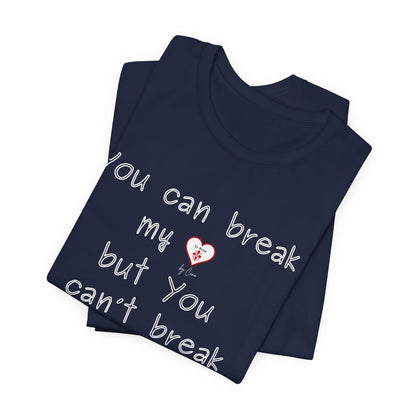 Funny " Don't break my spaghetti" Lo Scudo Unisex T-Shirt by Cino EU SHIPPING