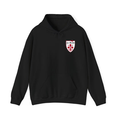 Unisex Official LO SCUDO WORKFORCE Hooded Sweatshirt EU SHIPPING