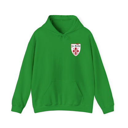 Unisex Official LO SCUDO WORKFORCE Hooded Sweatshirt EU SHIPPING