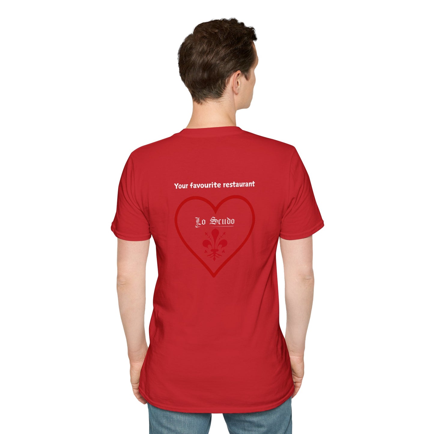Fav Restaurant T-Shirt USA SHIPPING
