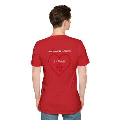 Fav Restaurant T-Shirt USA SHIPPING
