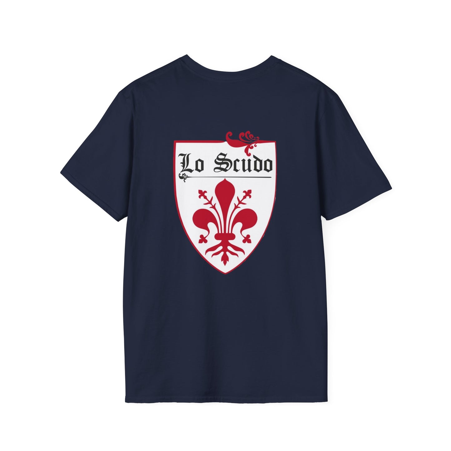 Unisex Lo Scudo Workforce T-Shirt EU SHIPPING