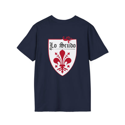Unisex Lo Scudo Workforce T-Shirt EU SHIPPING