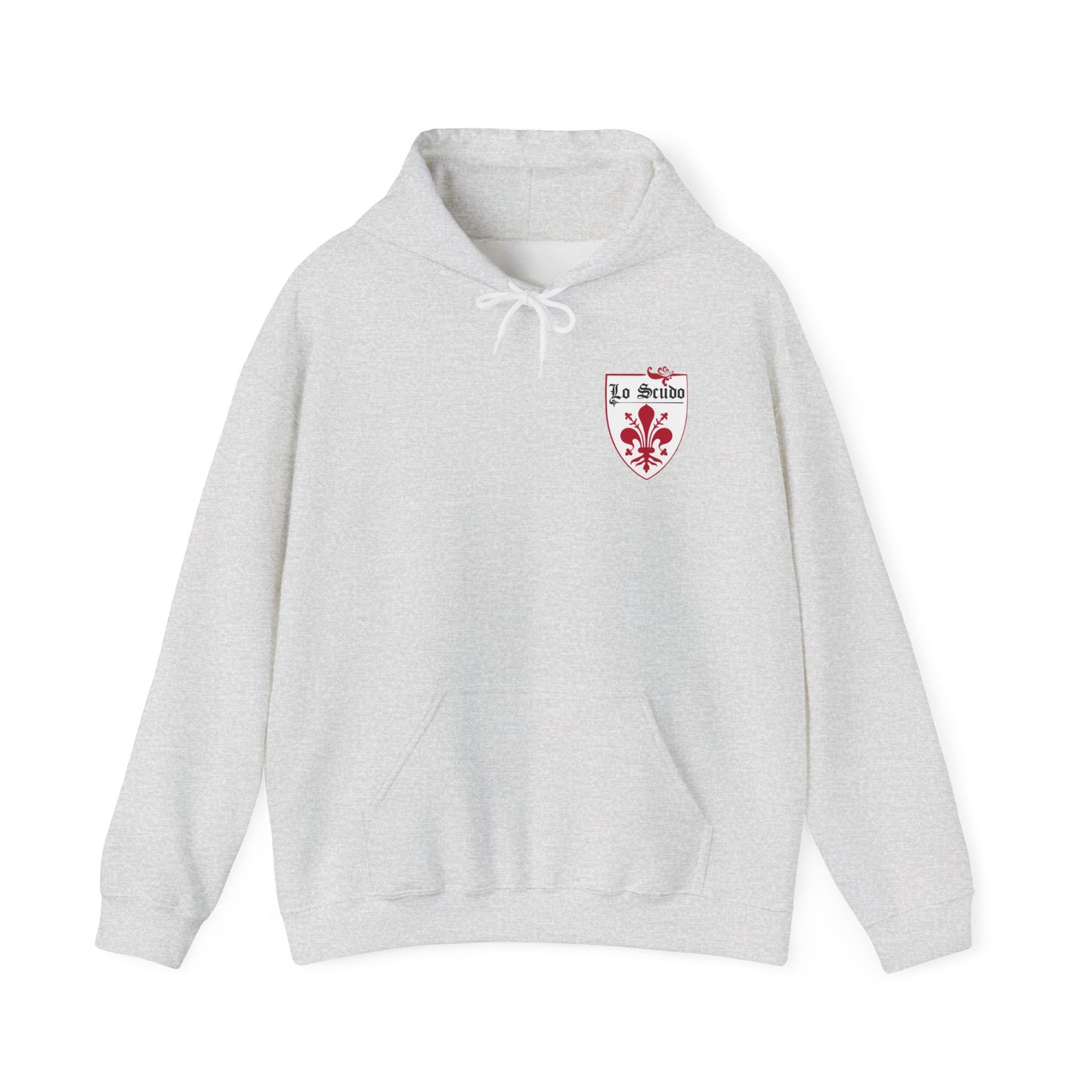 Unisex Official LO SCUDO WORKFORCE Hooded Sweatshirt EU SHIPPING