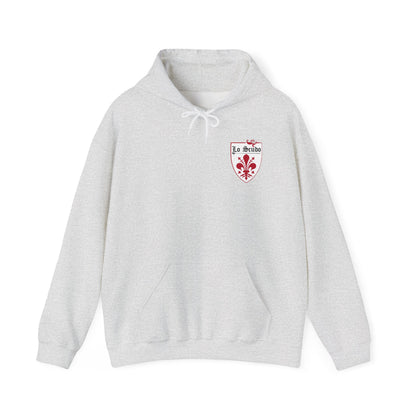 Unisex Official LO SCUDO WORKFORCE Hooded Sweatshirt EU SHIPPING