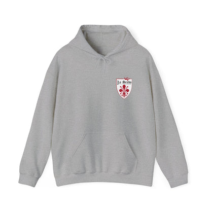 Unisex Lo Scudo Hooded Sweatshirt EU SHIPPING