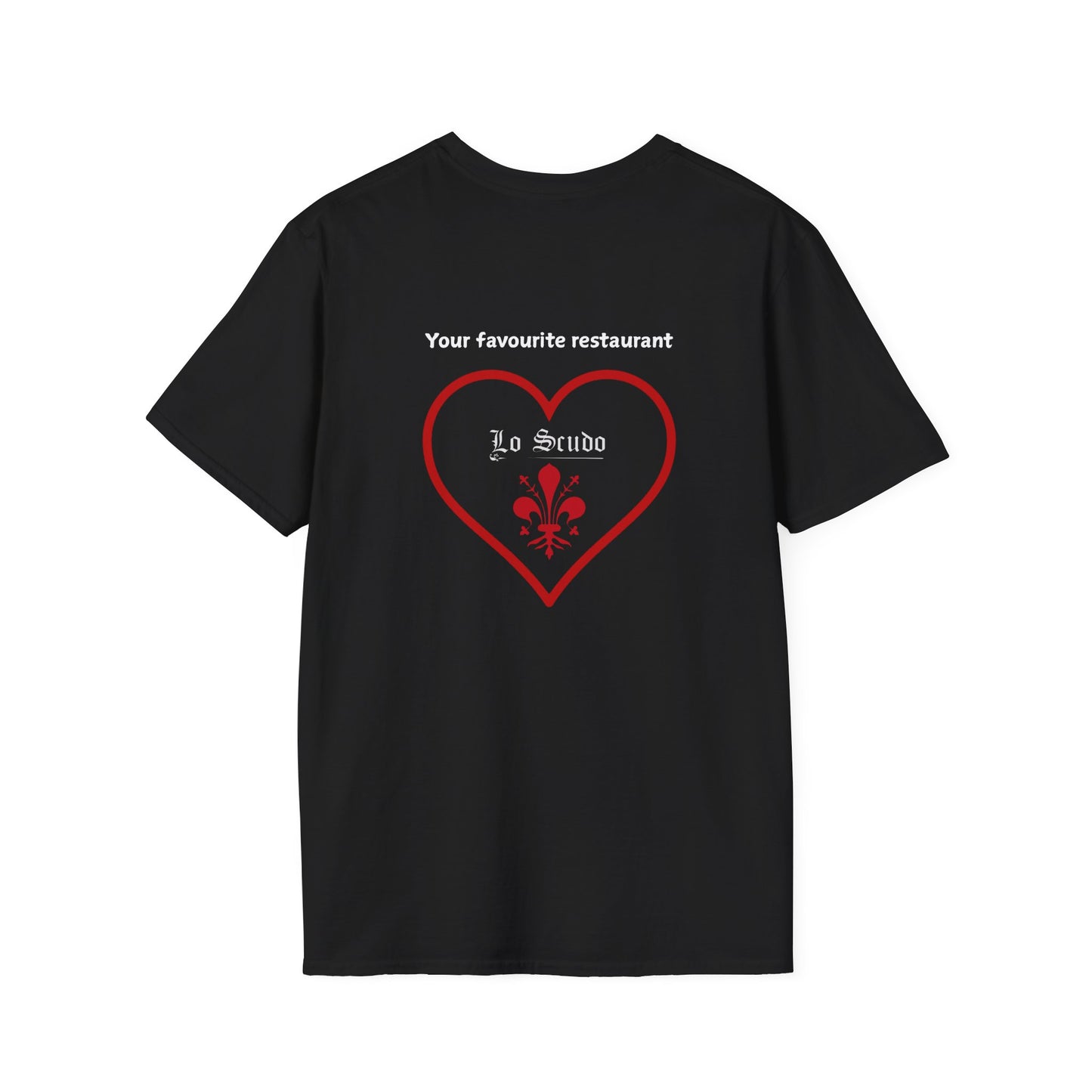 Fav Restaurant T-Shirt USA SHIPPING