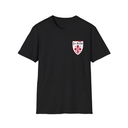 Unisex Lo Scudo Workforce T-Shirt EU SHIPPING
