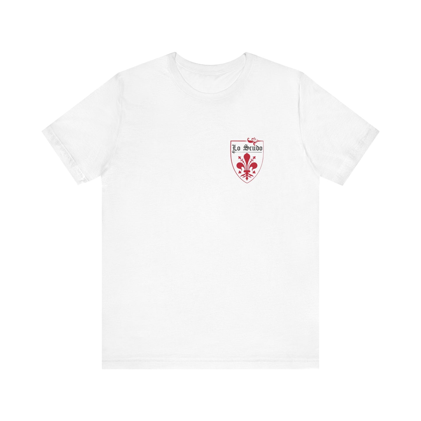 Unisex Lo Scudo Workforce T-Shirt EU SHIPPING