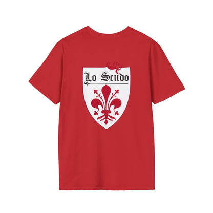 Unisex Lo Scudo Workforce T-Shirt EU SHIPPING