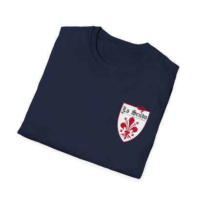 Unisex Lo Scudo Workforce T-Shirt EU SHIPPING