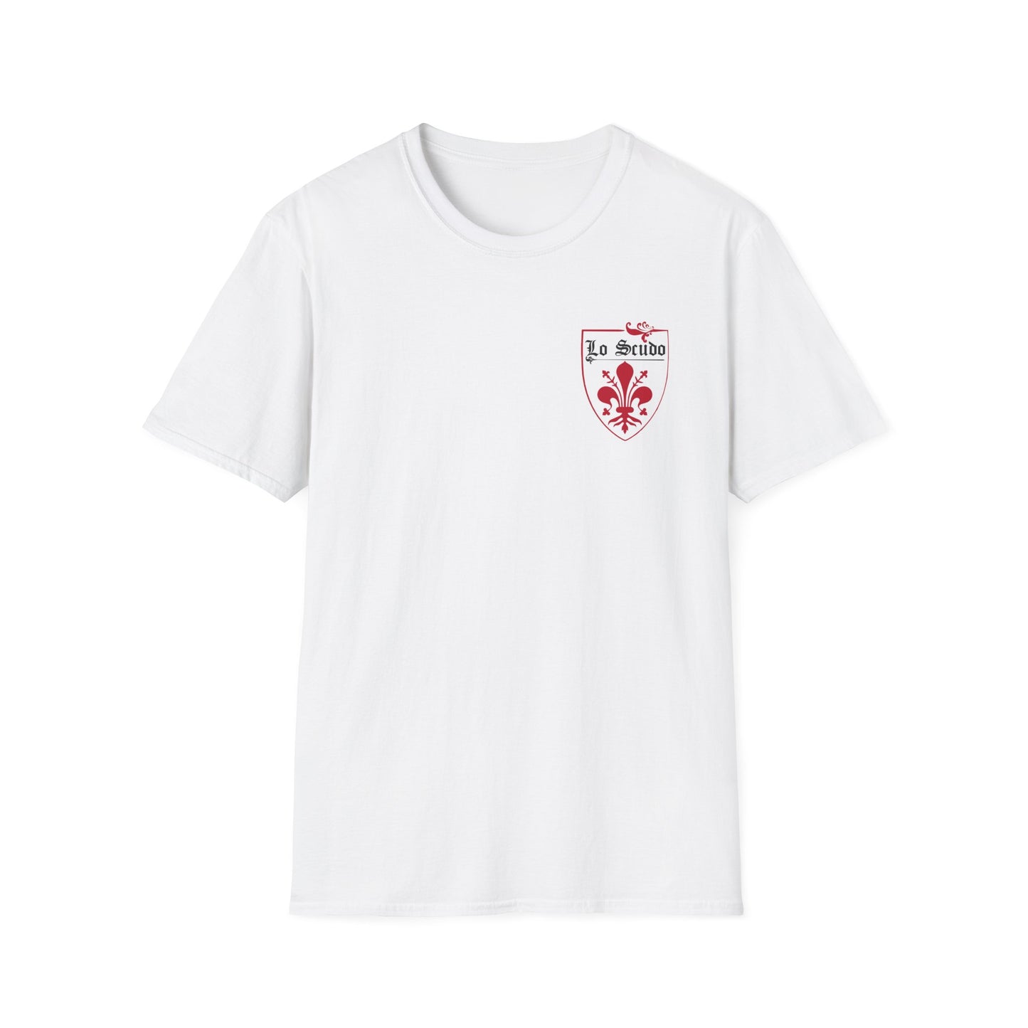 Unisex Lo Scudo Workforce T-Shirt EU SHIPPING