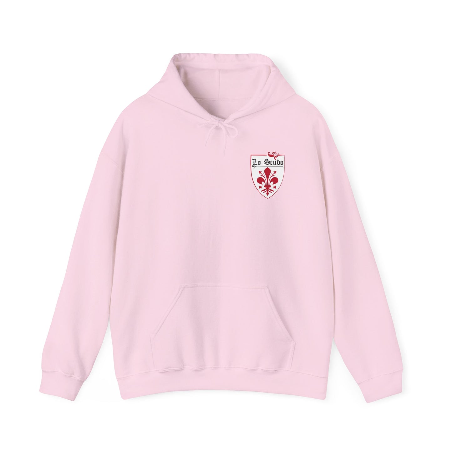 Unisex Official LO SCUDO WORKFORCE Hooded Sweatshirt EU SHIPPING