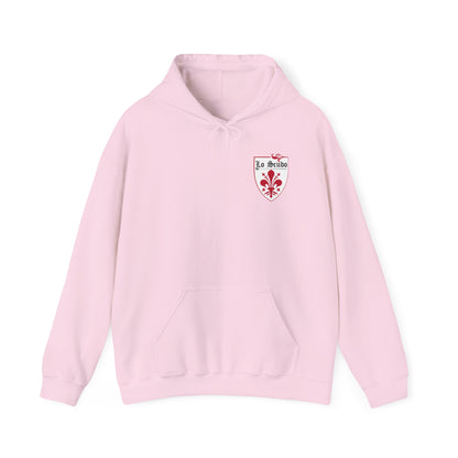 Unisex Official LO SCUDO WORKFORCE Hooded Sweatshirt EU SHIPPING