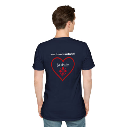 Fav Restaurant T-Shirt EU SHIPPING