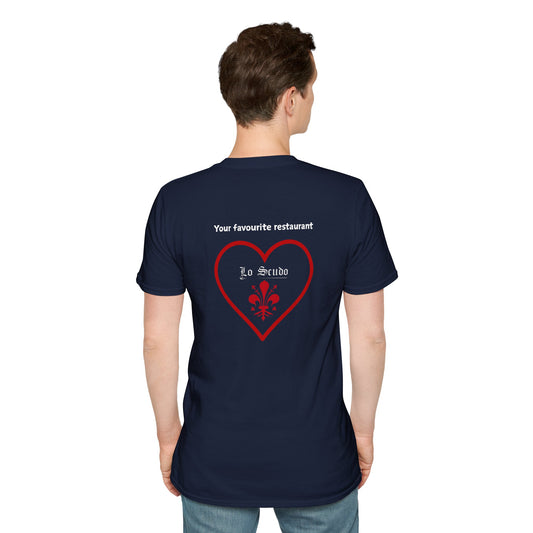 Fav Restaurant T-Shirt EU SHIPPING