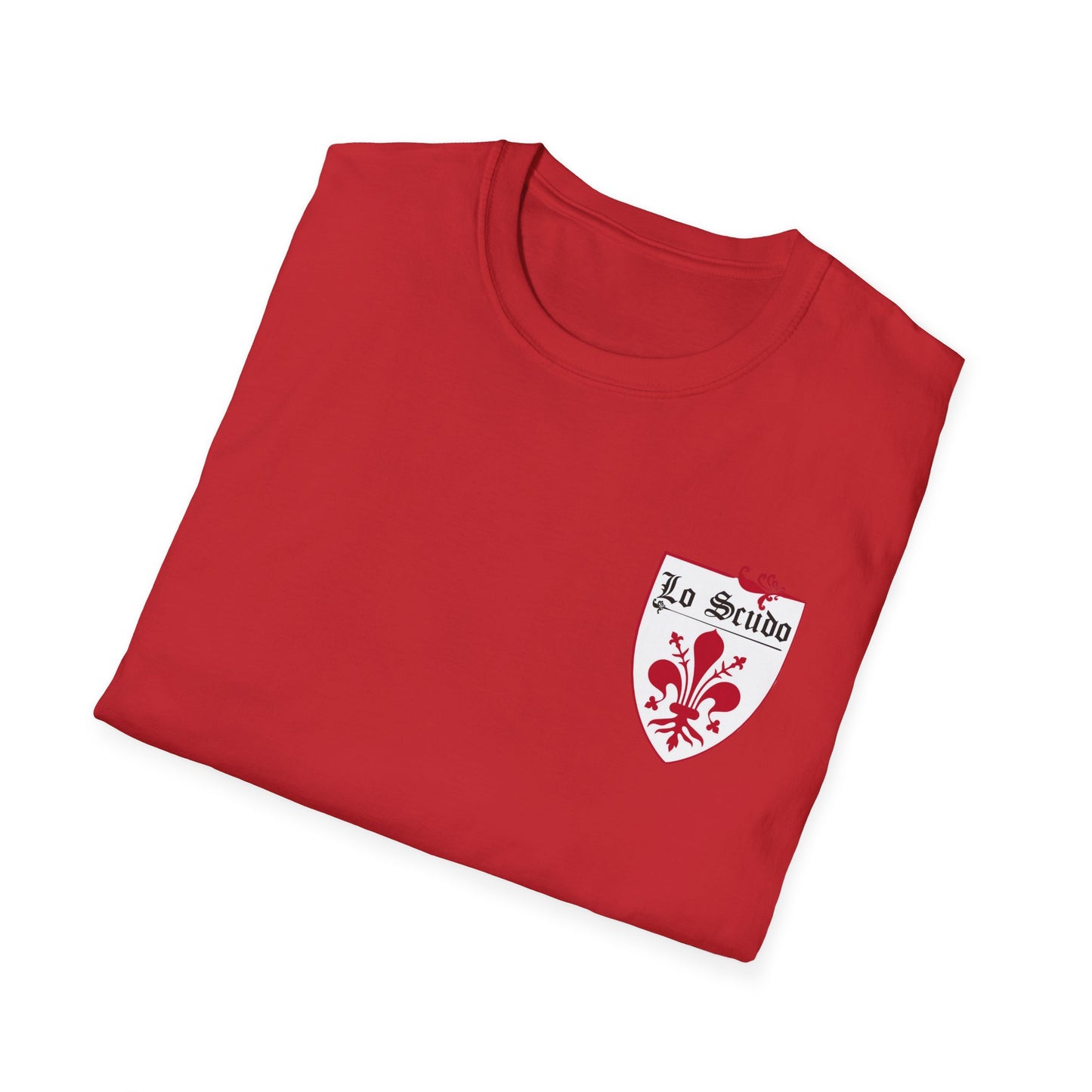 Unisex Lo Scudo Workforce T-Shirt EU SHIPPING