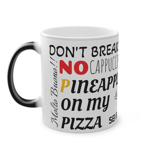 Lo Scudo's Magic Mug