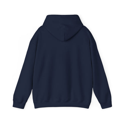 Unisex Heavy Blend™ Hooded I LOVE FIRENZE Sweatshirt USA SHIPPING