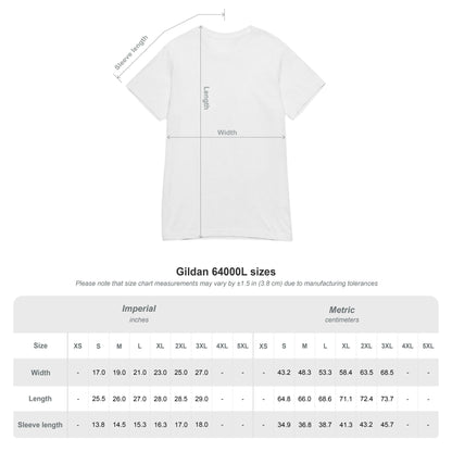 Women’s T-Shirt I LOVE FIRENZE EU SHIPPING