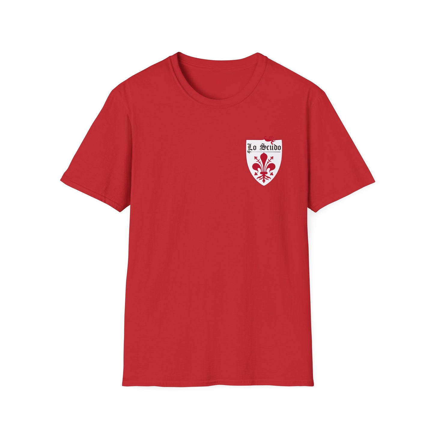 Unisex Lo Scudo Workforce T-Shirt EU SHIPPING