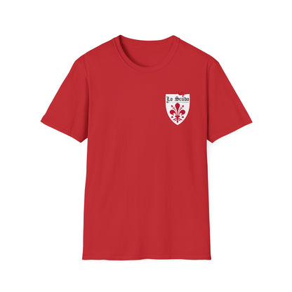 Unisex Lo Scudo Workforce T-Shirt EU SHIPPING