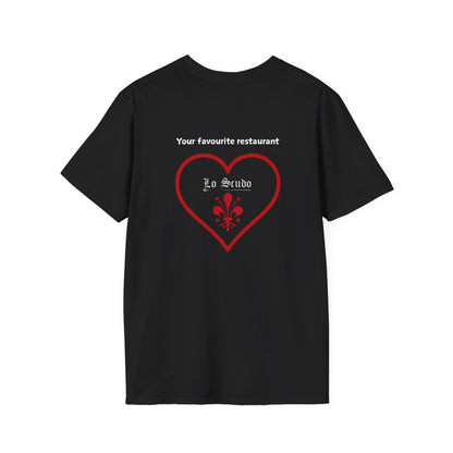 Fav Restaurant T-Shirt EU SHIPPING