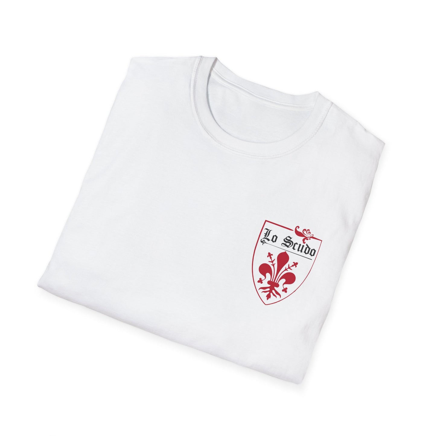 Unisex Lo Scudo Workforce T-Shirt EU SHIPPING