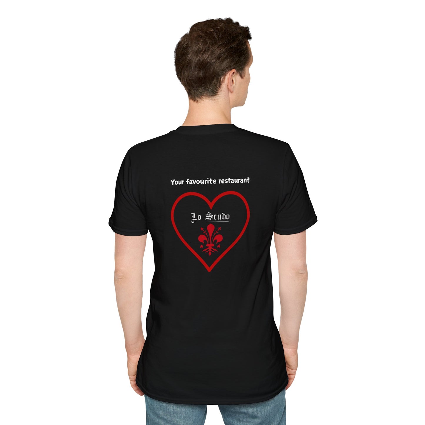Fav Restaurant T-Shirt EU SHIPPING