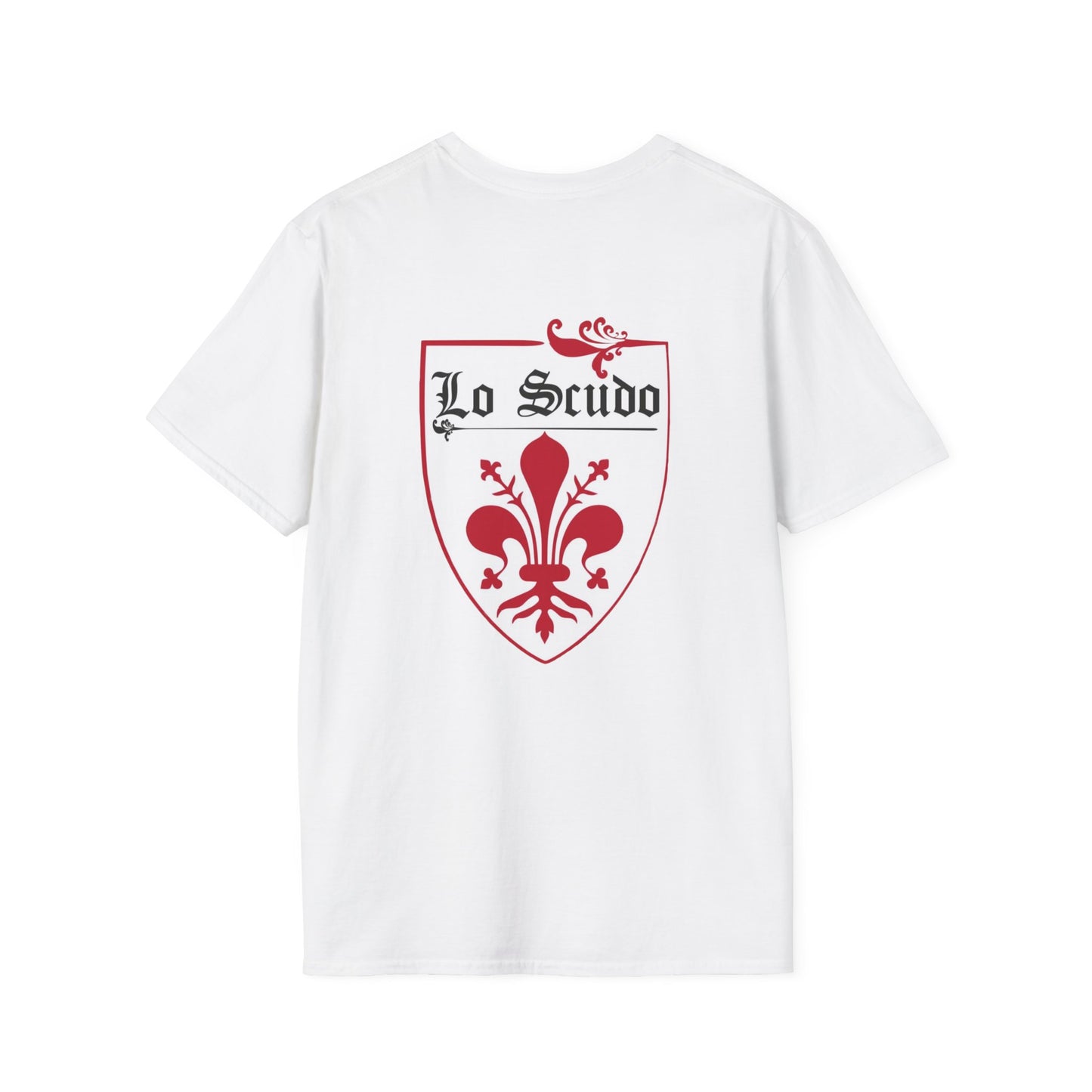 Unisex Lo Scudo Workforce T-Shirt EU SHIPPING
