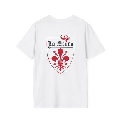 Unisex Lo Scudo Workforce T-Shirt EU SHIPPING