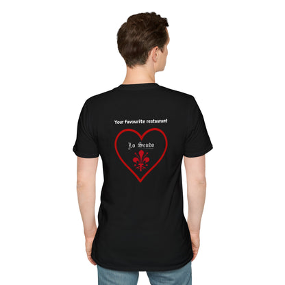 Fav Restaurant T-Shirt USA SHIPPING