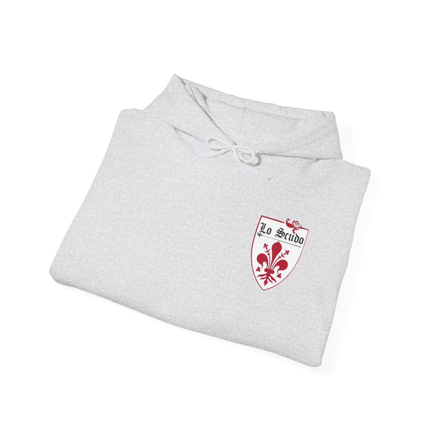 Unisex Official LO SCUDO WORKFORCE Hooded Sweatshirt EU SHIPPING