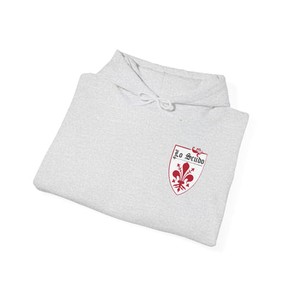 Unisex Official LO SCUDO WORKFORCE Hooded Sweatshirt EU SHIPPING