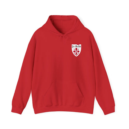 Unisex Official LO SCUDO WORKFORCE Hooded Sweatshirt EU SHIPPING