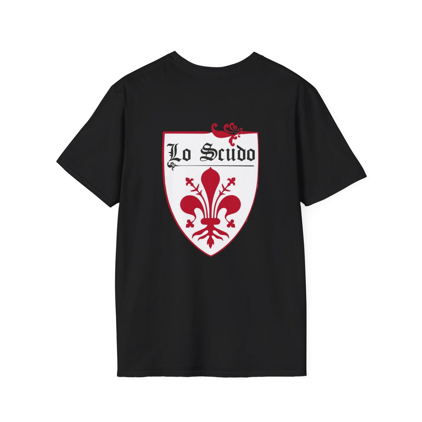 Unisex Lo Scudo Workforce T-Shirt EU SHIPPING
