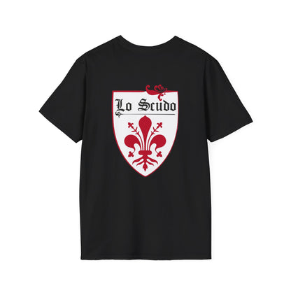 Unisex Lo Scudo Workforce T-Shirt EU SHIPPING