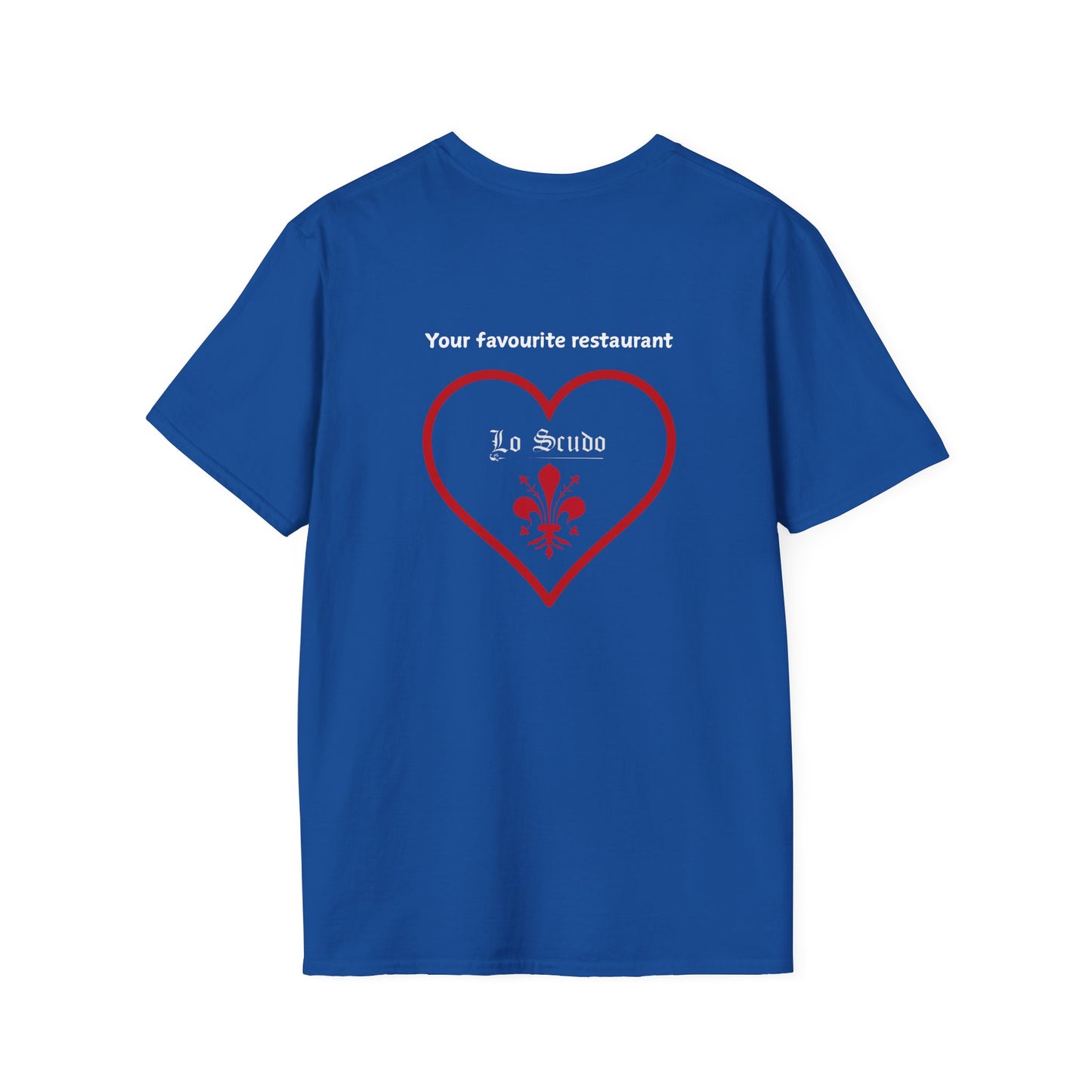 Fav Restaurant T-Shirt EU SHIPPING