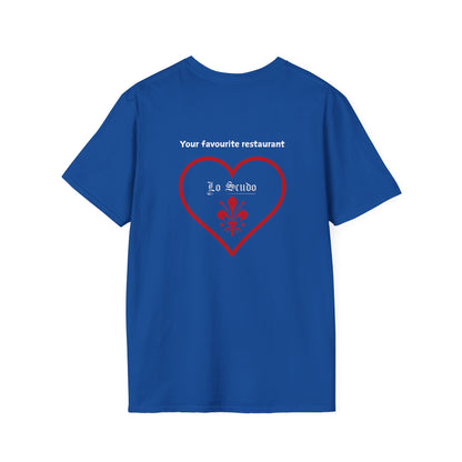 Fav Restaurant T-Shirt EU SHIPPING