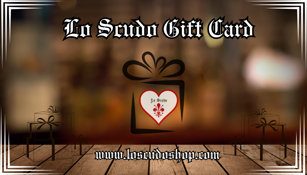 Lo Scudo Gift Card